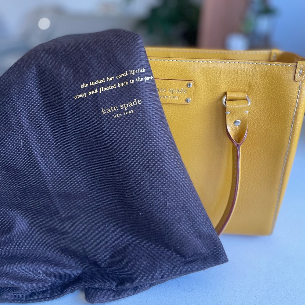 Kate spade tote